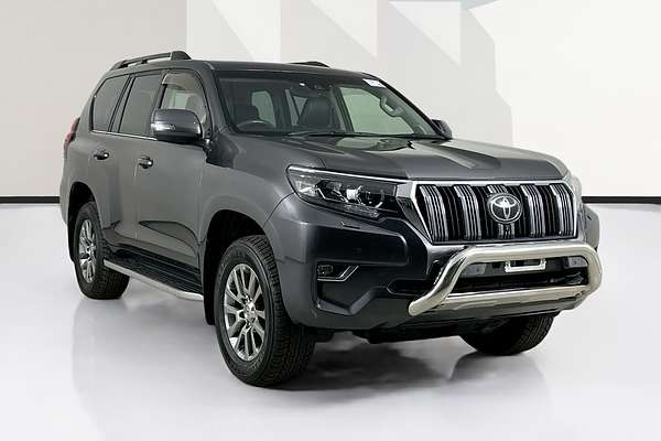 2019 Toyota LANDCRUISER PRADO KAKADU (4x4) GDJ150R