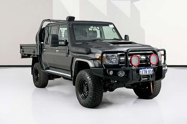 2019 Toyota LANDCRUISER GXL (4x4) VDJ79R 4X4