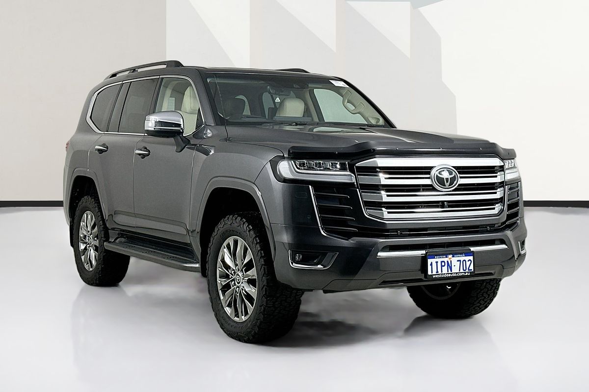 2023 Toyota Landcruiser LC300 SAHARA ZX (4x4) FJA300R