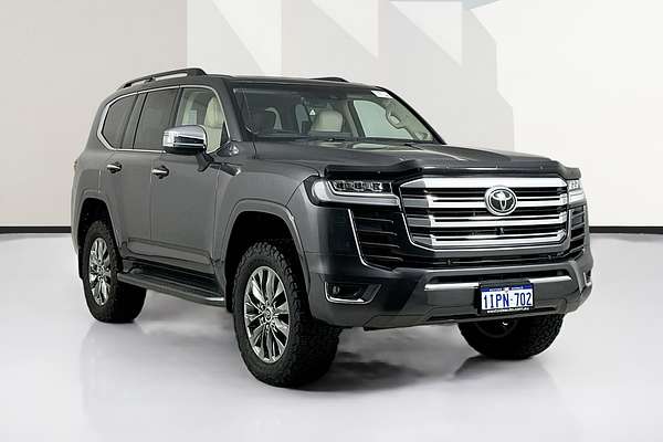 2023 Toyota Landcruiser LC300 SAHARA ZX (4x4) FJA300R