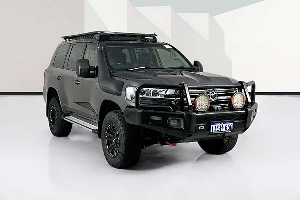 2021 Toyota LANDCRUISER LC200 GXL (4x4) VDJ200R