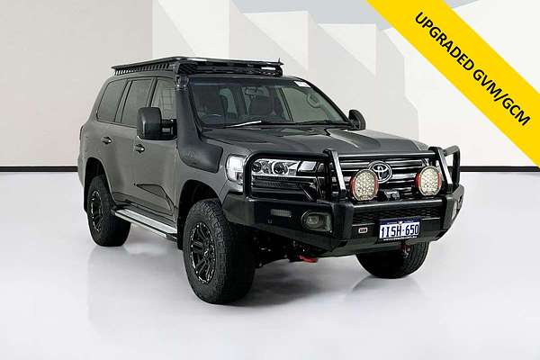 2021 Toyota LANDCRUISER LC200 GXL (4x4) VDJ200R
