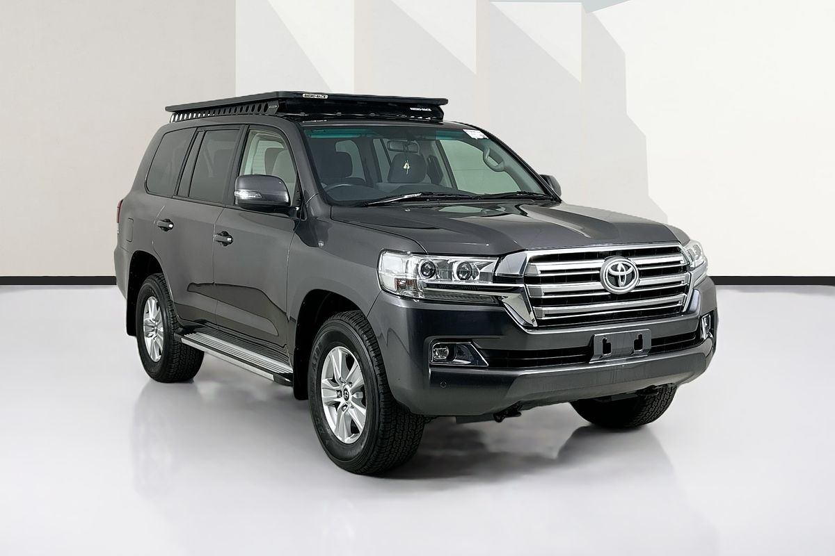 2018 Toyota LANDCRUISER LC200 GXL (4x4) VDJ200R
