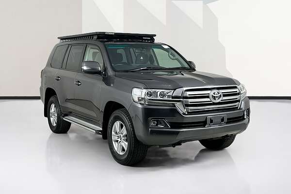 2018 Toyota LANDCRUISER LC200 GXL (4x4) VDJ200R