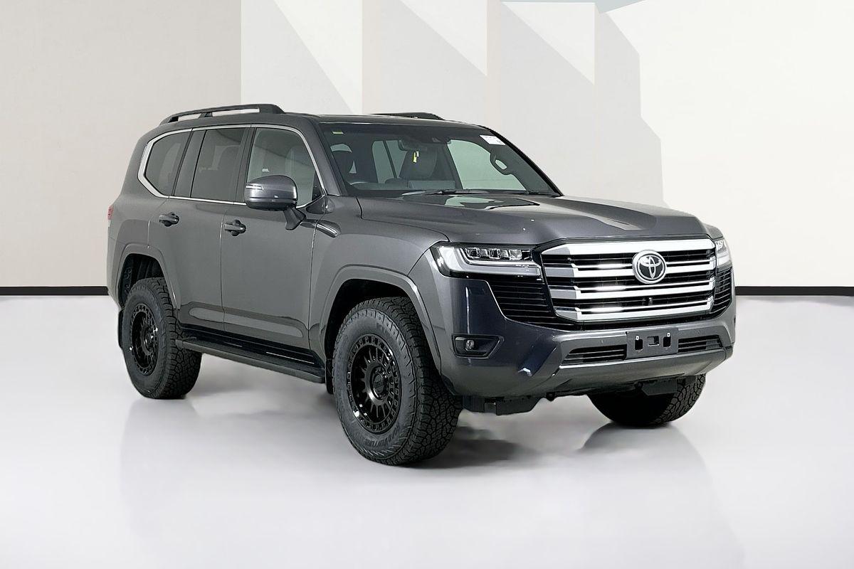 2024 Toyota Landcruiser LC300 VX (4x4) FJA300R