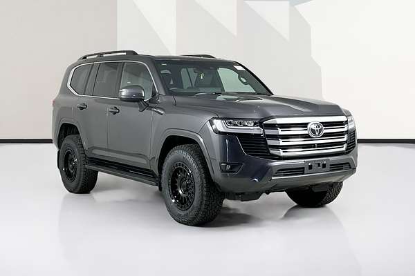 2024 Toyota Landcruiser LC300 VX (4x4) FJA300R