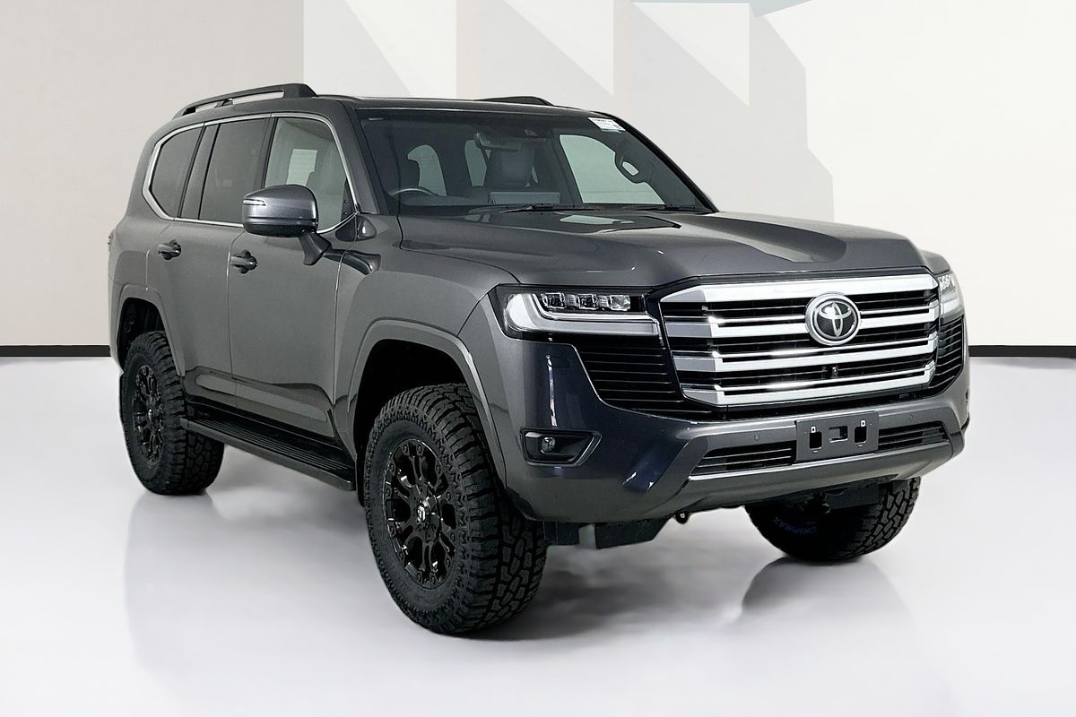 2023 Toyota Landcruiser LC300 VX (4x4) FJA300R