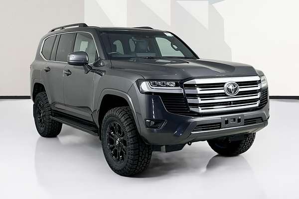 2023 Toyota Landcruiser LC300 VX (4x4) FJA300R