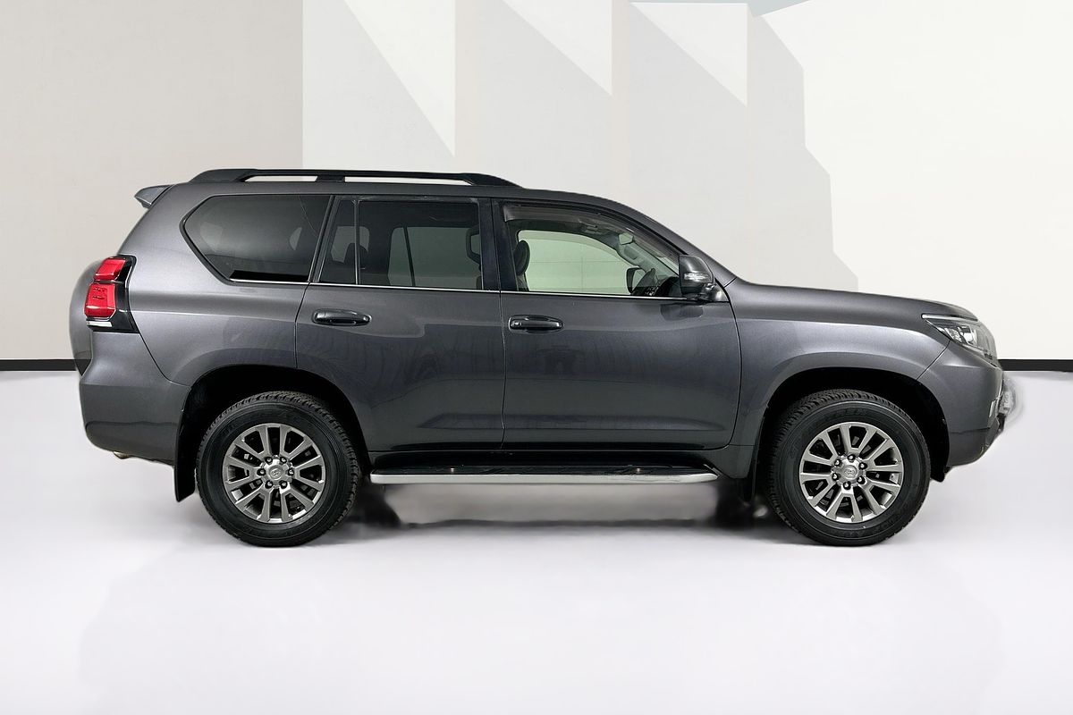 2019 Toyota LANDCRUISER PRADO KAKADU (4x4) GDJ150R