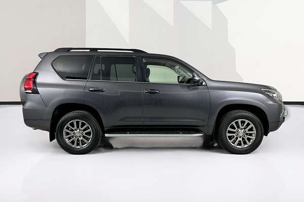 2019 Toyota LANDCRUISER PRADO KAKADU (4x4) GDJ150R