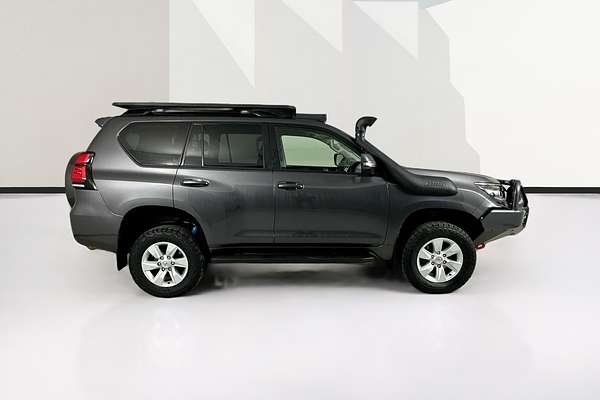 2019 Toyota LANDCRUISER PRADO GXL (PREM INT) (4x4) GDJ150R MY18