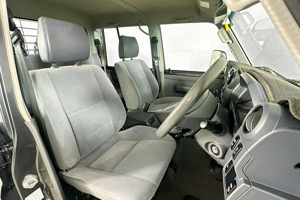 2019 Toyota LANDCRUISER GXL (4x4) VDJ79R 4X4