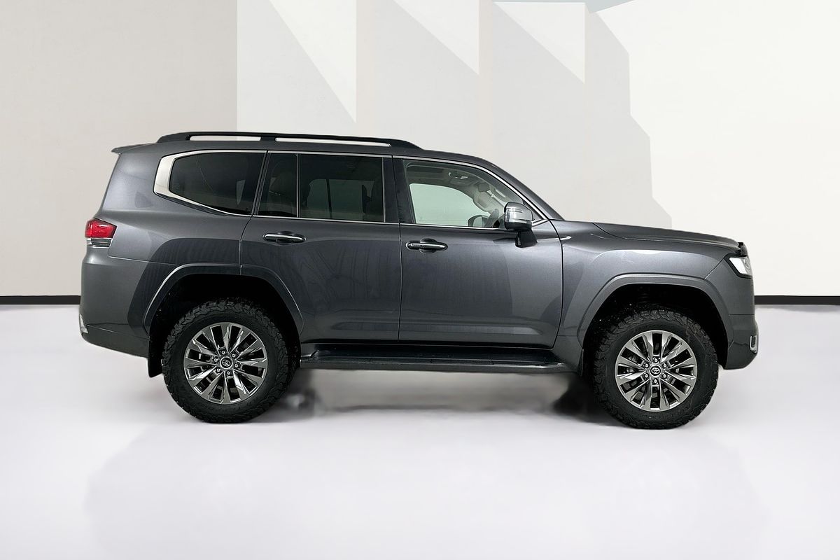 2023 Toyota Landcruiser LC300 SAHARA ZX (4x4) FJA300R