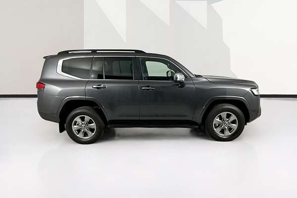 2024 Toyota Landcruiser LC300 SAHARA (4x4) FJA300R