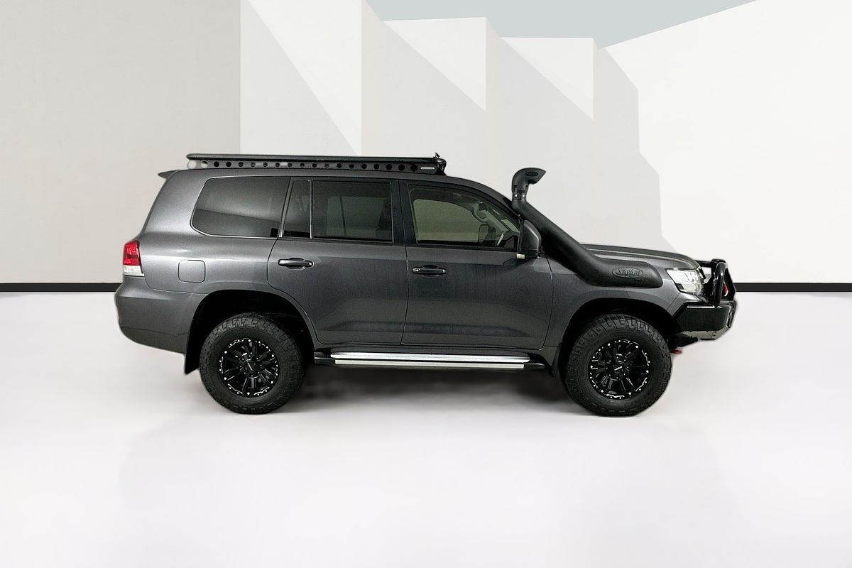 2021 Toyota LANDCRUISER LC200 GXL (4x4) VDJ200R