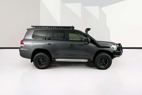 2021 Toyota LANDCRUISER LC200 GXL (4x4) VDJ200R