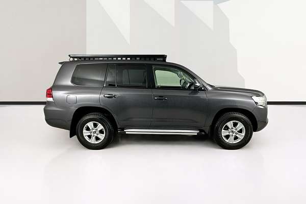 2018 Toyota LANDCRUISER LC200 GXL (4x4) VDJ200R