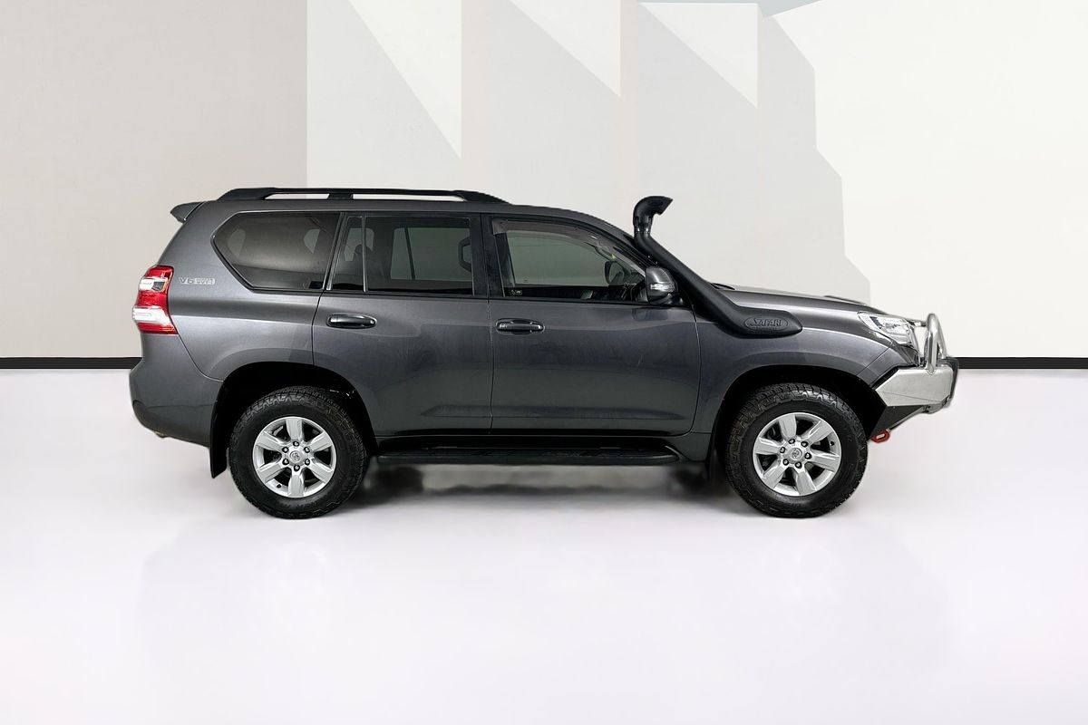 2015 Toyota LANDCRUISER PRADO GXL (4x4) GRJ150R MY16
