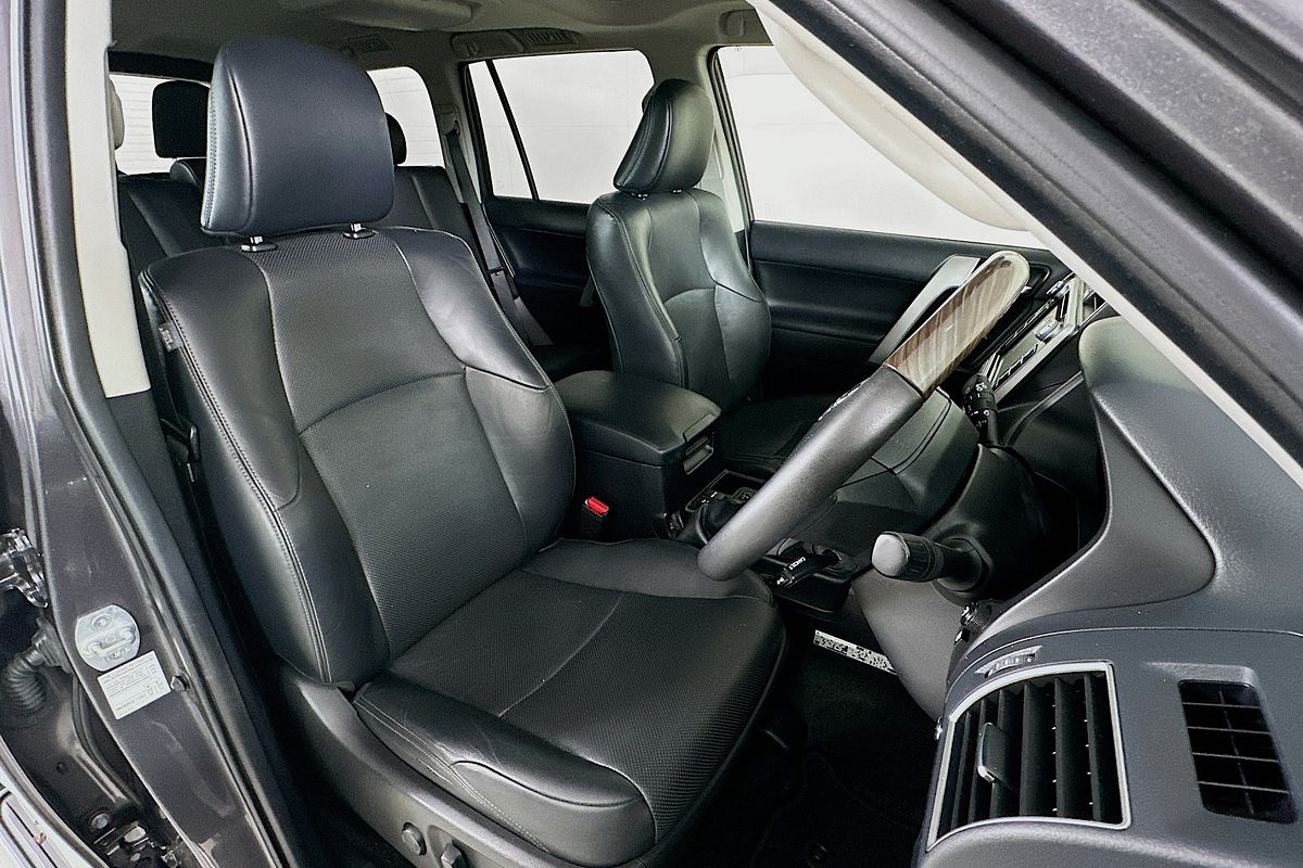 2019 Toyota LANDCRUISER PRADO KAKADU (4x4) GDJ150R