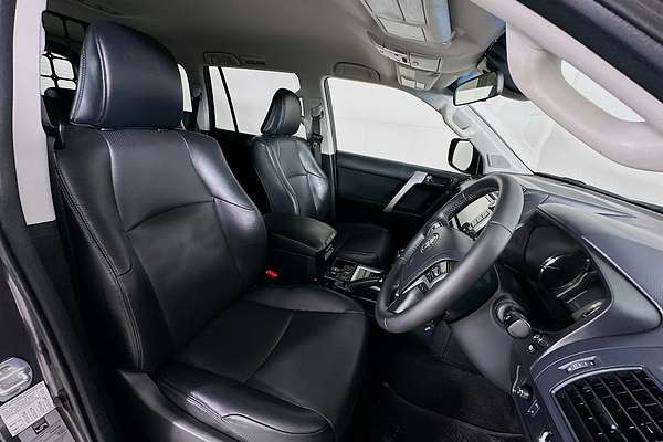 2019 Toyota LANDCRUISER PRADO GXL (PREM INT) (4x4) GDJ150R MY18