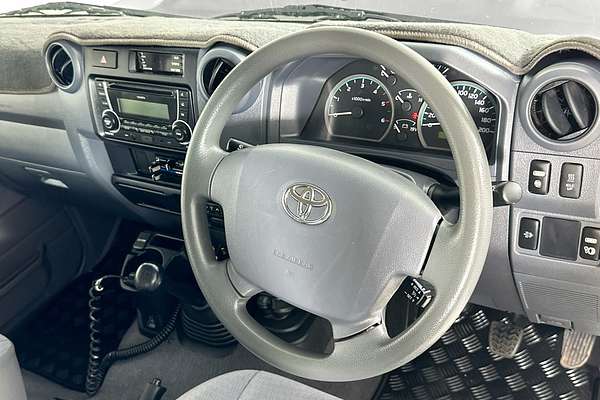2019 Toyota LANDCRUISER GXL (4x4) VDJ79R 4X4