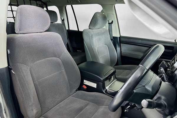 2021 Toyota LANDCRUISER LC200 GXL (4x4) VDJ200R