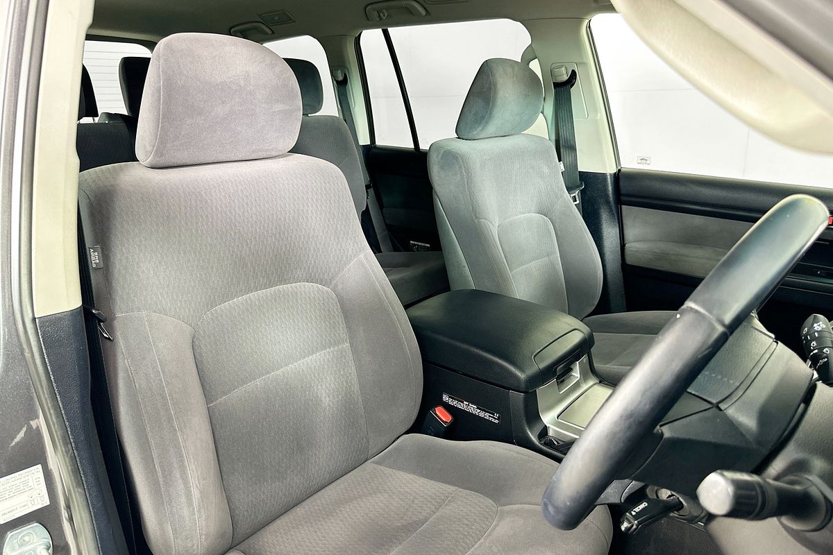 2018 Toyota LANDCRUISER LC200 GXL (4x4) VDJ200R