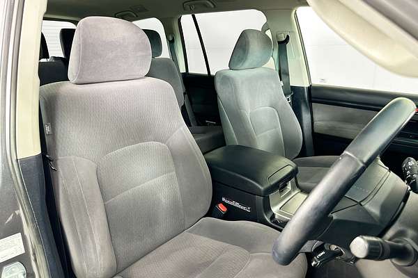 2018 Toyota LANDCRUISER LC200 GXL (4x4) VDJ200R