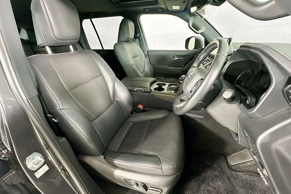 2024 Toyota Landcruiser LC300 VX (4x4) FJA300R