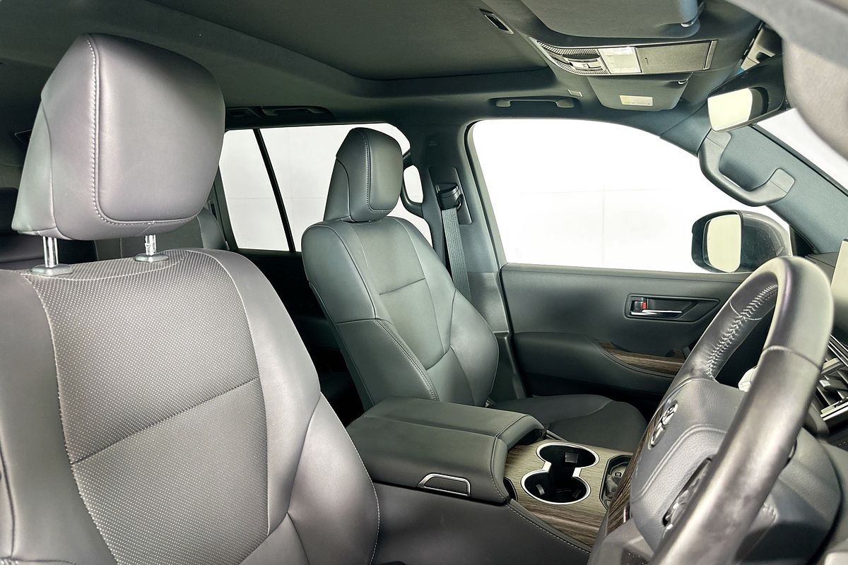 2023 Toyota Landcruiser LC300 VX (4x4) FJA300R