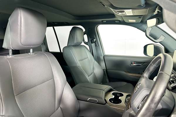 2023 Toyota Landcruiser LC300 VX (4x4) FJA300R