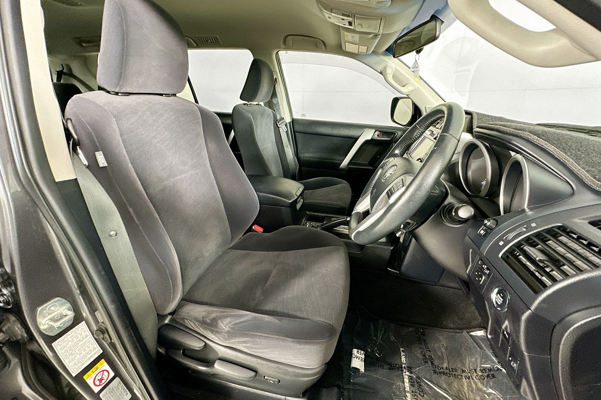 2015 Toyota LANDCRUISER PRADO GXL (4x4) GRJ150R MY16