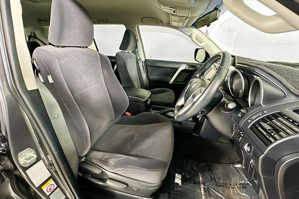 2015 Toyota LANDCRUISER PRADO GXL (4x4) GRJ150R MY16