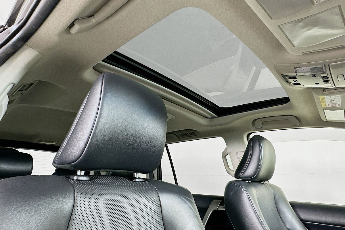 2019 Toyota LANDCRUISER PRADO KAKADU (4x4) GDJ150R