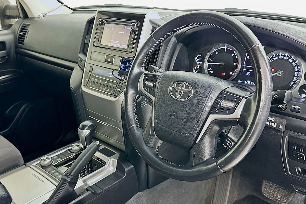 2021 Toyota LANDCRUISER LC200 GXL (4x4) VDJ200R