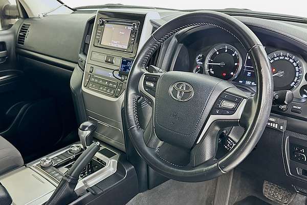 2021 Toyota LANDCRUISER LC200 GXL (4x4) VDJ200R