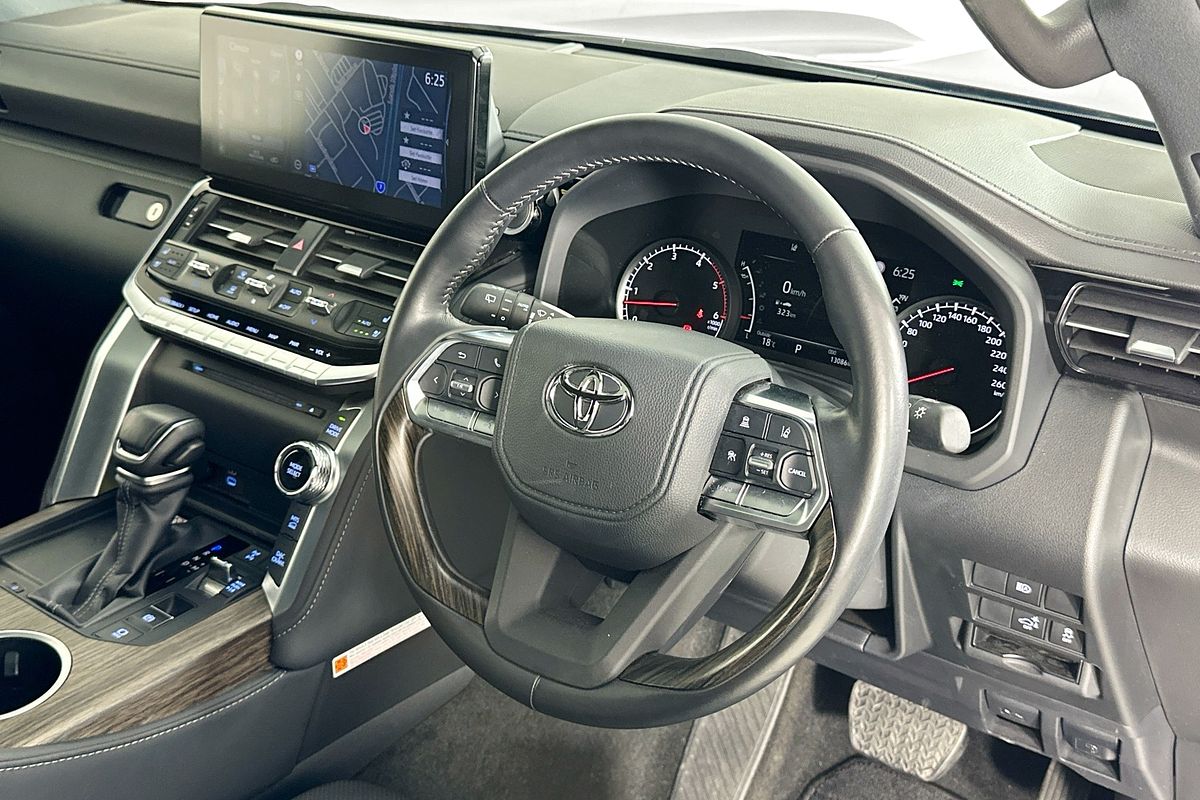 2024 Toyota Landcruiser LC300 VX (4x4) FJA300R