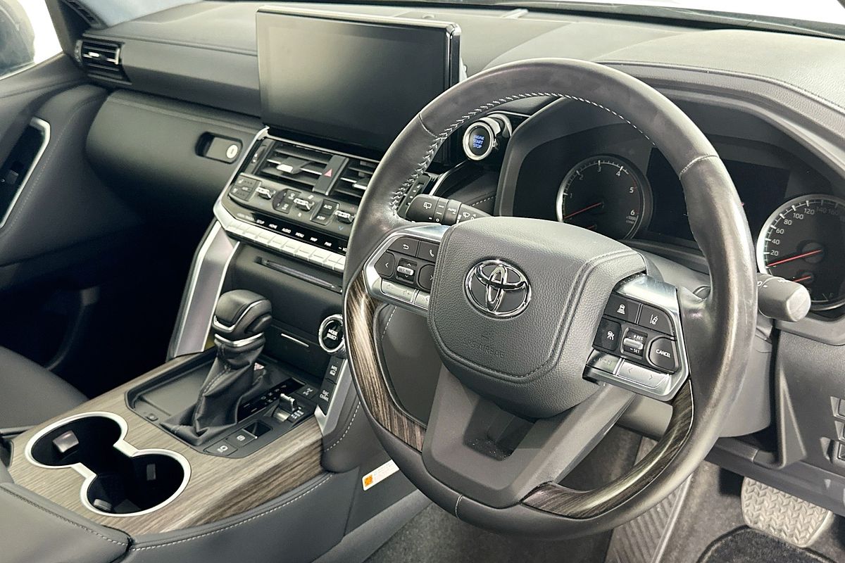 2023 Toyota Landcruiser LC300 VX (4x4) FJA300R