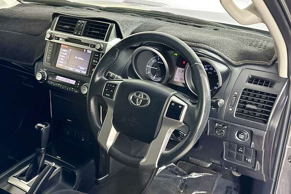 2015 Toyota LANDCRUISER PRADO GXL (4x4) GRJ150R MY16