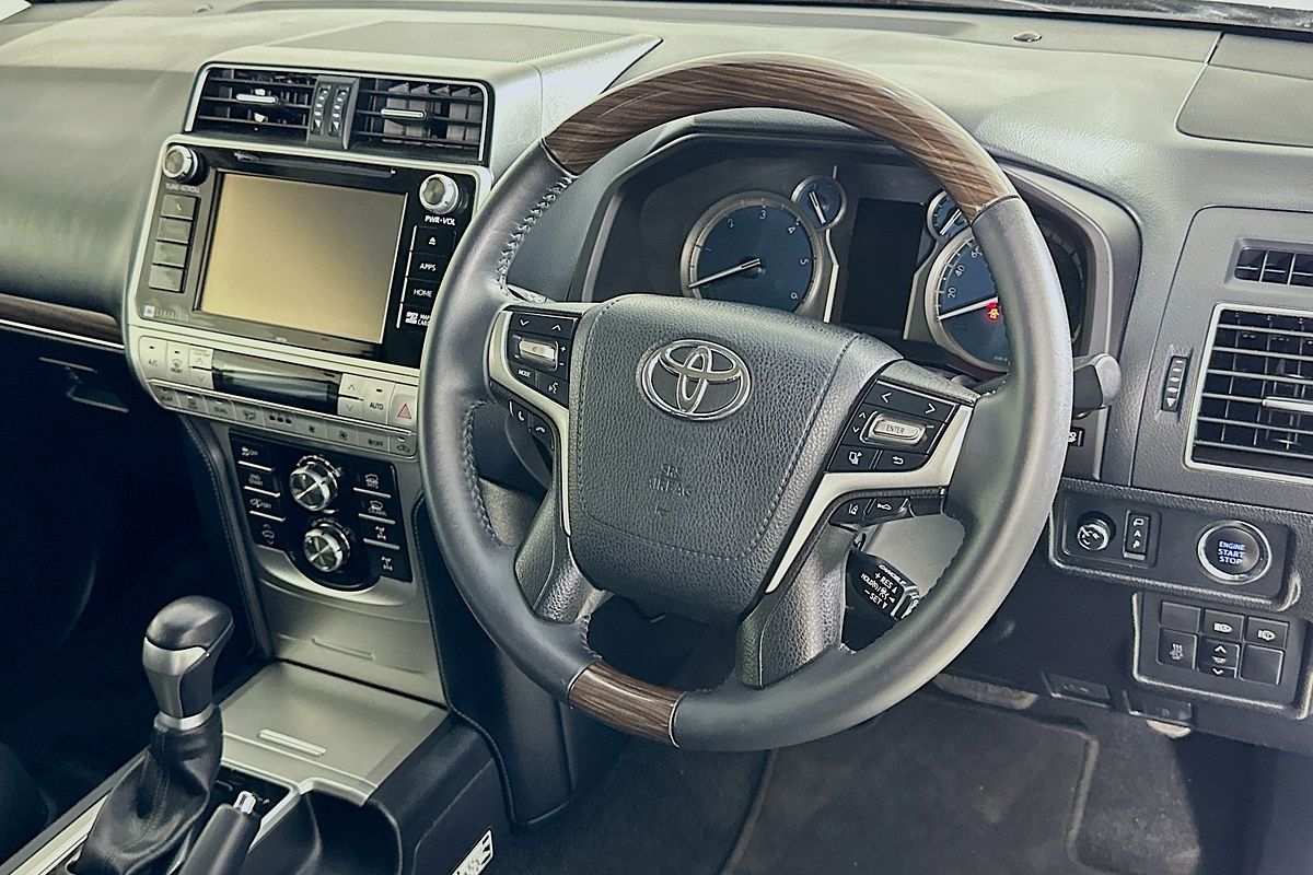 2019 Toyota LANDCRUISER PRADO KAKADU (4x4) GDJ150R