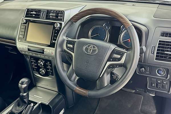 2019 Toyota LANDCRUISER PRADO KAKADU (4x4) GDJ150R