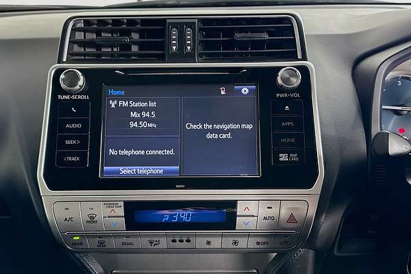 2019 Toyota LANDCRUISER PRADO GXL (PREM INT) (4x4) GDJ150R MY18