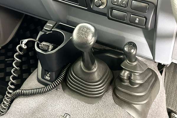 2019 Toyota LANDCRUISER GXL (4x4) VDJ79R 4X4