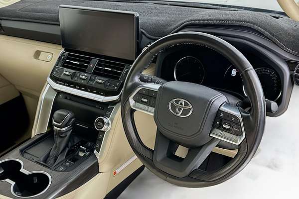 2023 Toyota Landcruiser LC300 SAHARA ZX (4x4) FJA300R