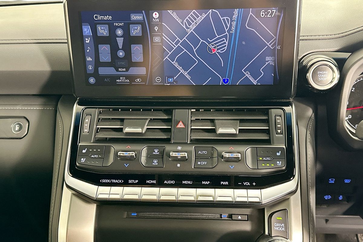 2024 Toyota Landcruiser LC300 VX (4x4) FJA300R