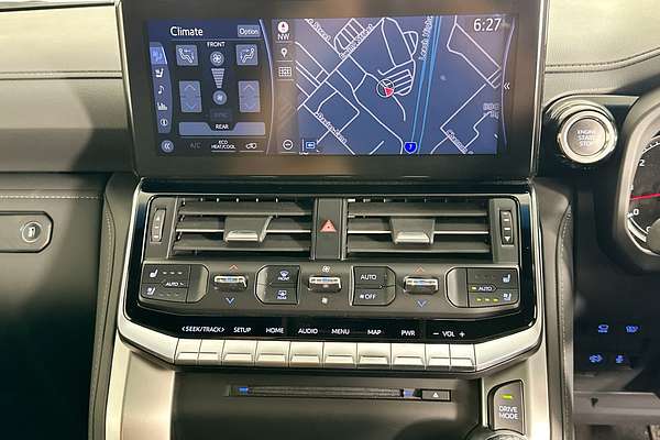 2024 Toyota Landcruiser LC300 VX (4x4) FJA300R