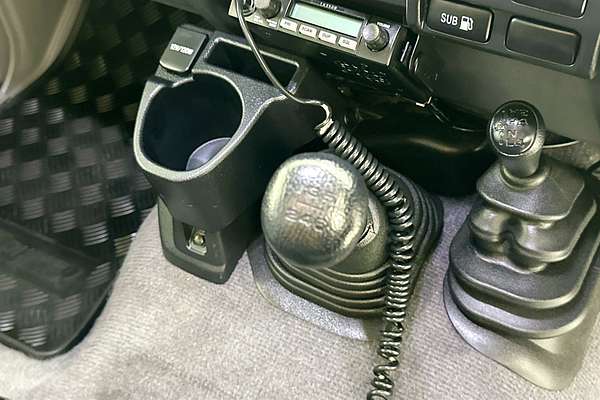 2015 Toyota LANDCRUISER GXL (4x4) VDJ79R MY12 UPDATE 4X4