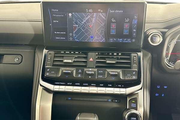 2023 Toyota Landcruiser LC300 VX (4x4) FJA300R