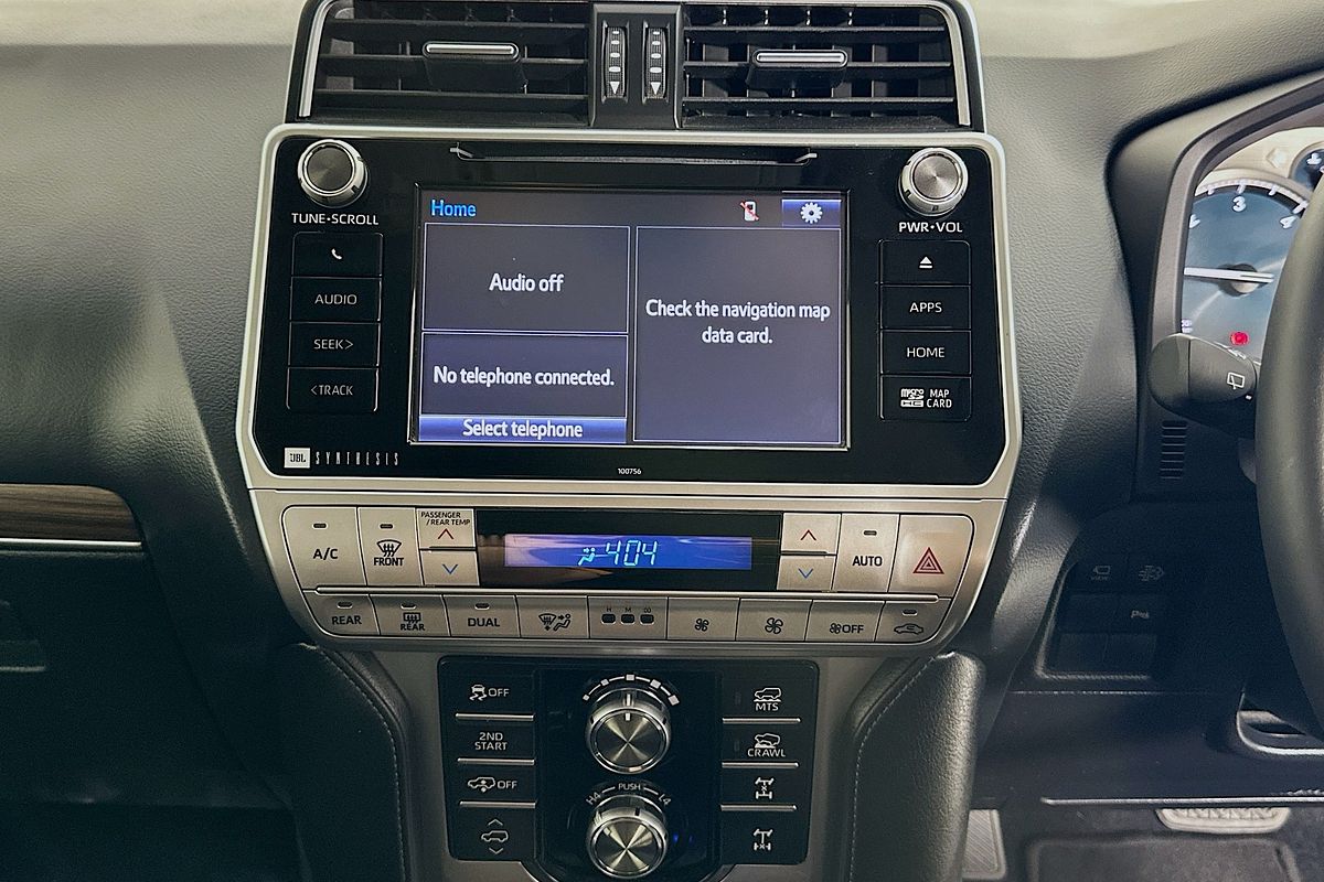 2019 Toyota LANDCRUISER PRADO KAKADU (4x4) GDJ150R