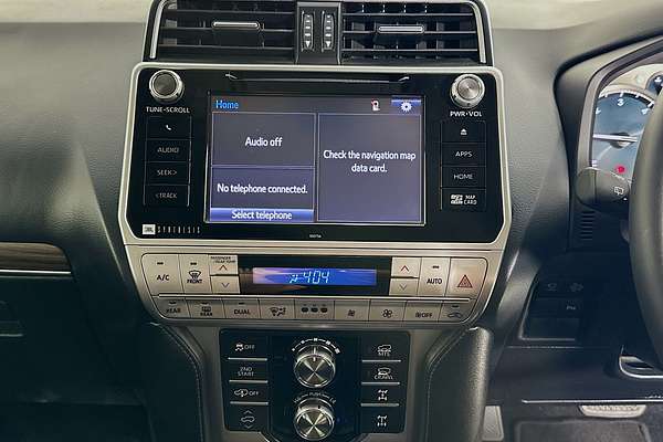 2019 Toyota LANDCRUISER PRADO KAKADU (4x4) GDJ150R